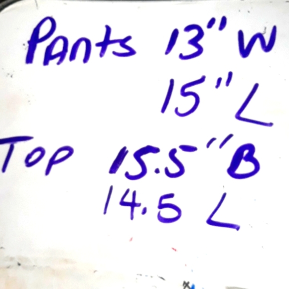 NWT Netted Pink Short Set - Picture 4 of 4